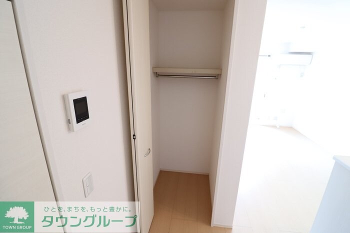 クレセント・シャンブルの物件内観写真