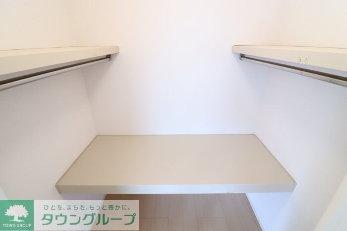 クレセント・シャンブルの物件内観写真