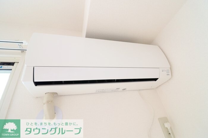 クレセント・シャンブルの物件内観写真