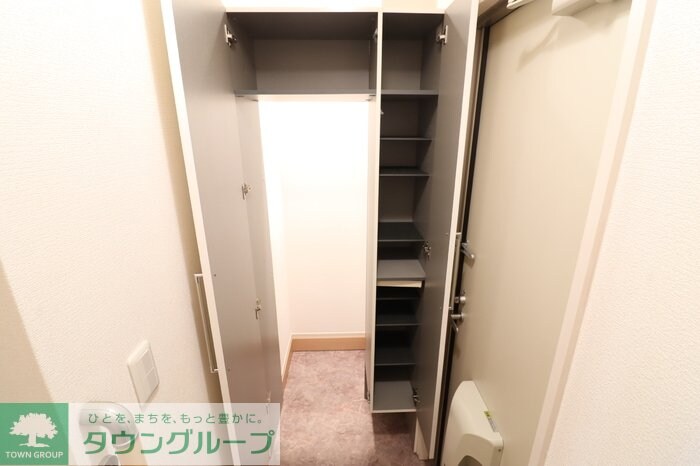 クレセント・シャンブルの物件内観写真