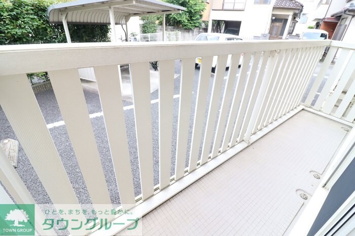 クレセント・シャンブルの物件内観写真