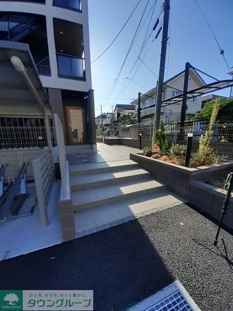 グラナティスの物件内観写真