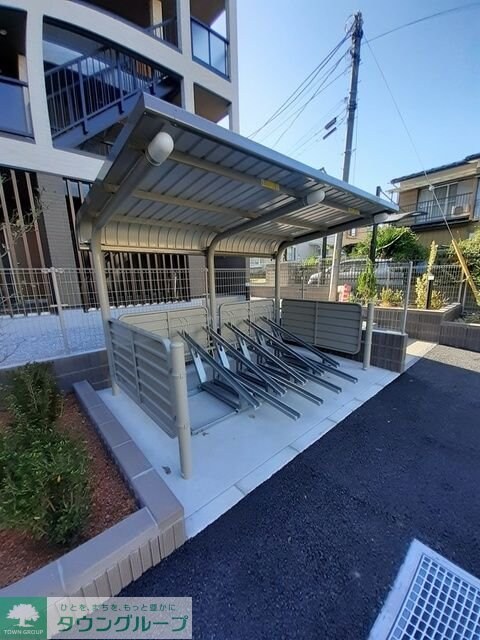 グラナティスの物件内観写真