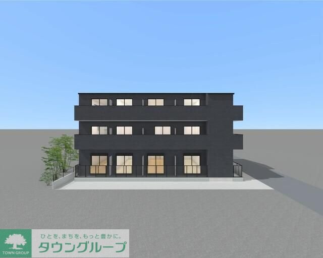 Ｖｉｌｌａｇｅ　Ｌｕｍｉｎｏｕｓの物件外観写真