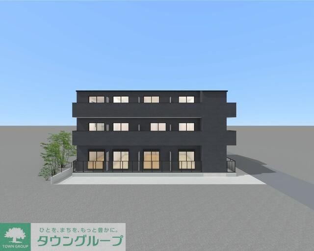 Ｖｉｌｌａｇｅ　Ｌｕｍｉｎｏｕｓの物件外観写真