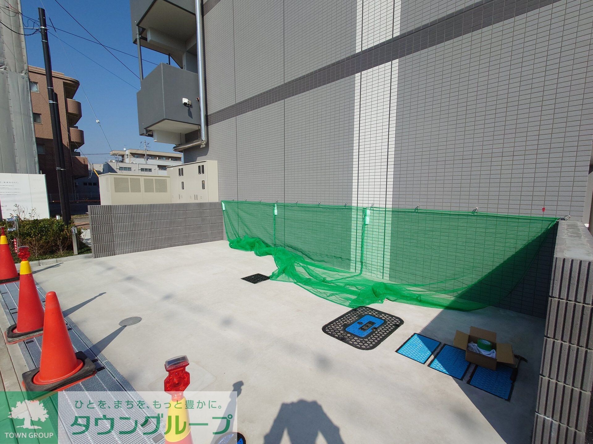 エヌステージジェイアール新白岡駅前の物件内観写真