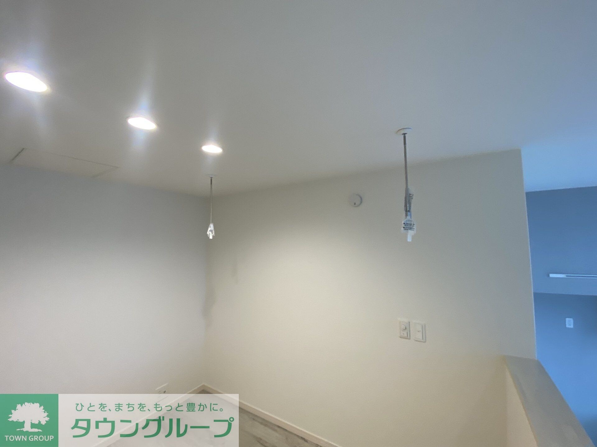 グランディフローラの物件内観写真