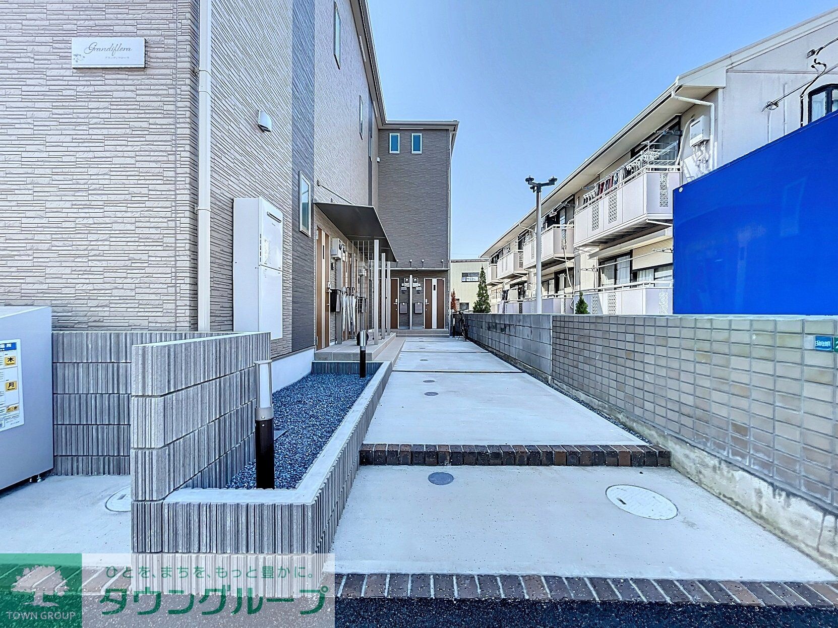 グランディフローラの物件内観写真