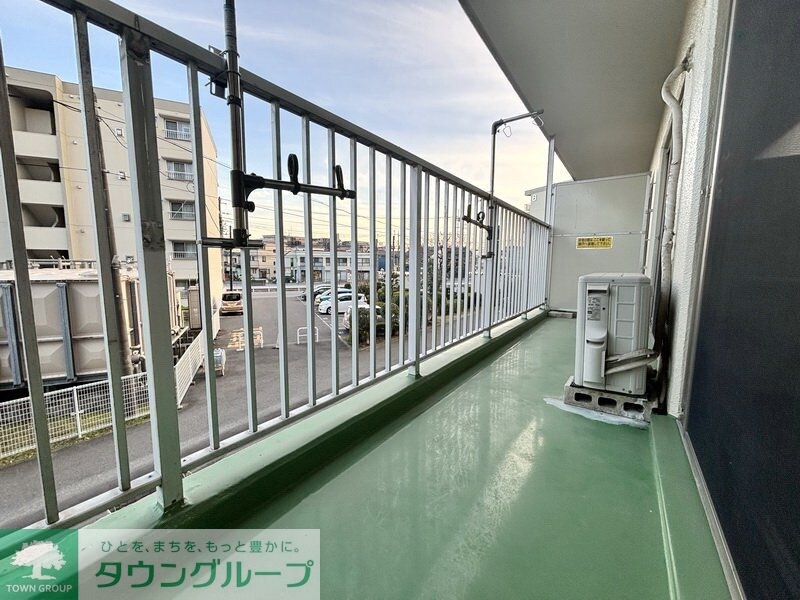 ルネ春日部7号棟の物件内観写真