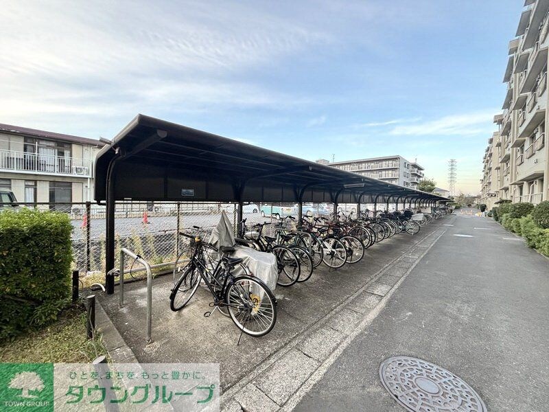 ルネ春日部7号棟の物件内観写真