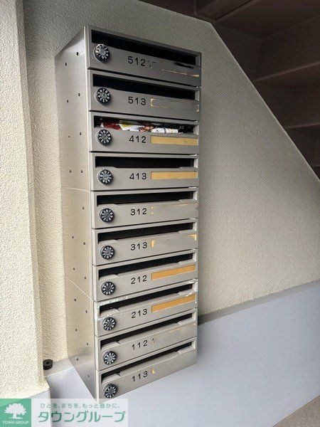 ルネ春日部7号棟の物件内観写真