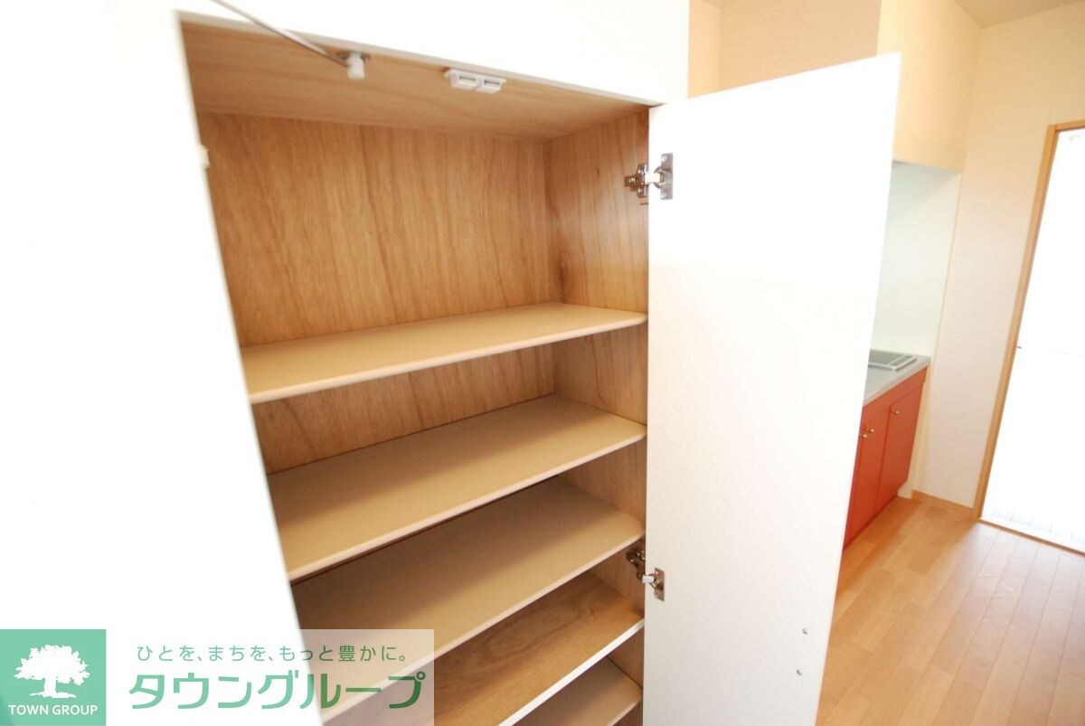 レオパレスシーザリオの物件内観写真