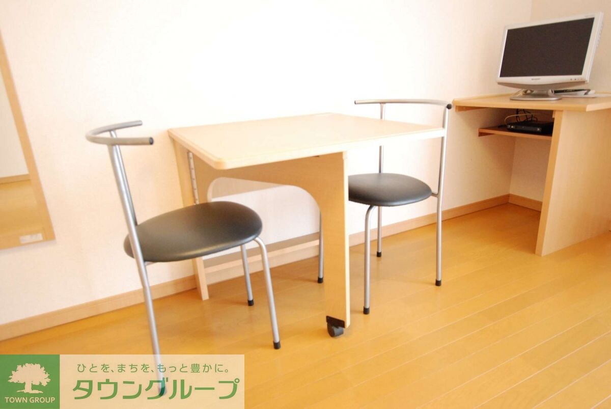 レオパレスシーザリオの物件内観写真