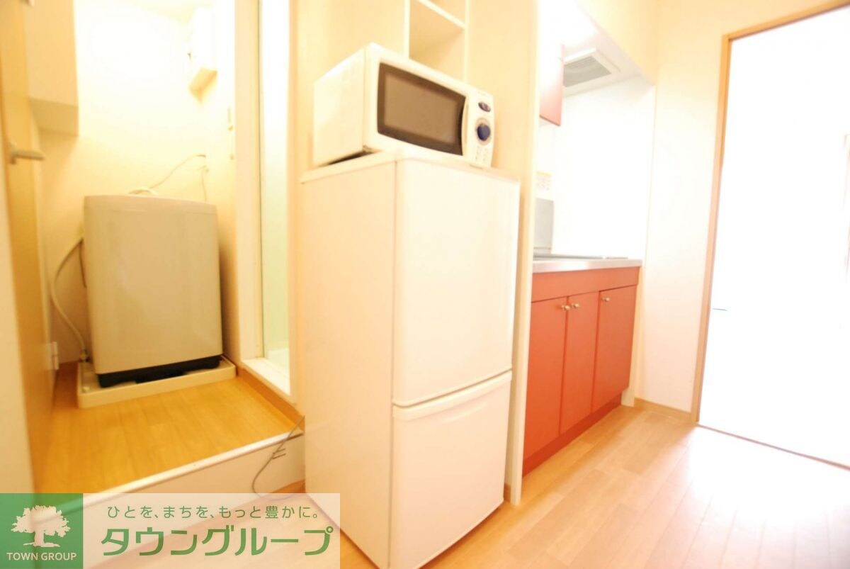 レオパレスシーザリオの物件内観写真