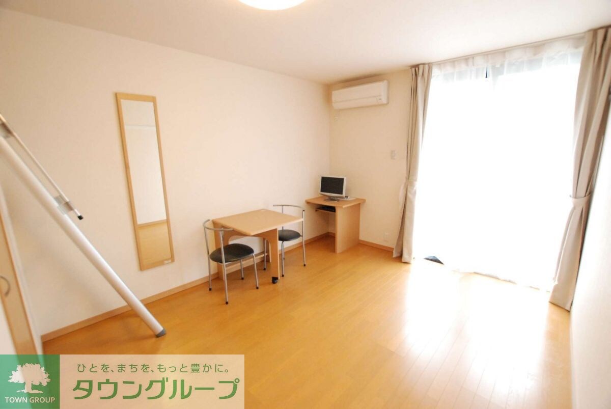 レオパレスシーザリオの物件内観写真