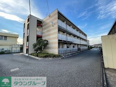 レオパレスサザンクロスＢの物件外観写真