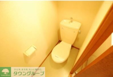 レオパレスサザンクロスＢの物件内観写真