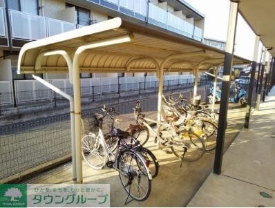 レオパレスサザンクロスＡの物件内観写真