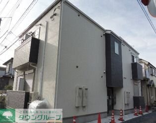 f-cubeの物件外観写真