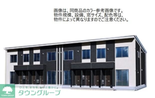 ＦＵＤＥＮの物件外観写真