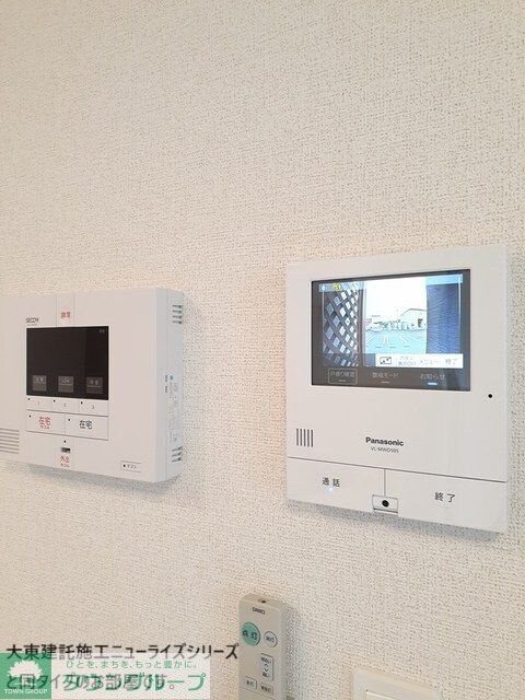 シャンブリーゼの物件内観写真