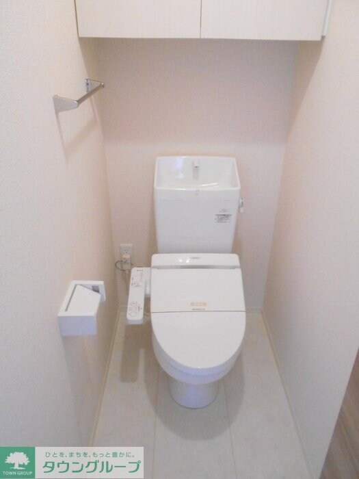 グレイスハウスIIの物件内観写真