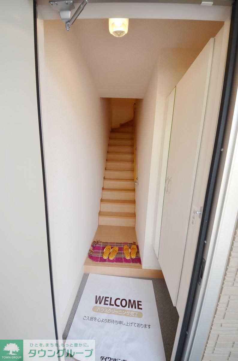 グリーンコート　参番館の物件内観写真