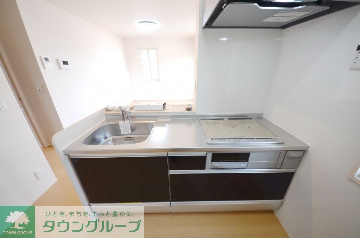 グリーンコート　参番館の物件内観写真