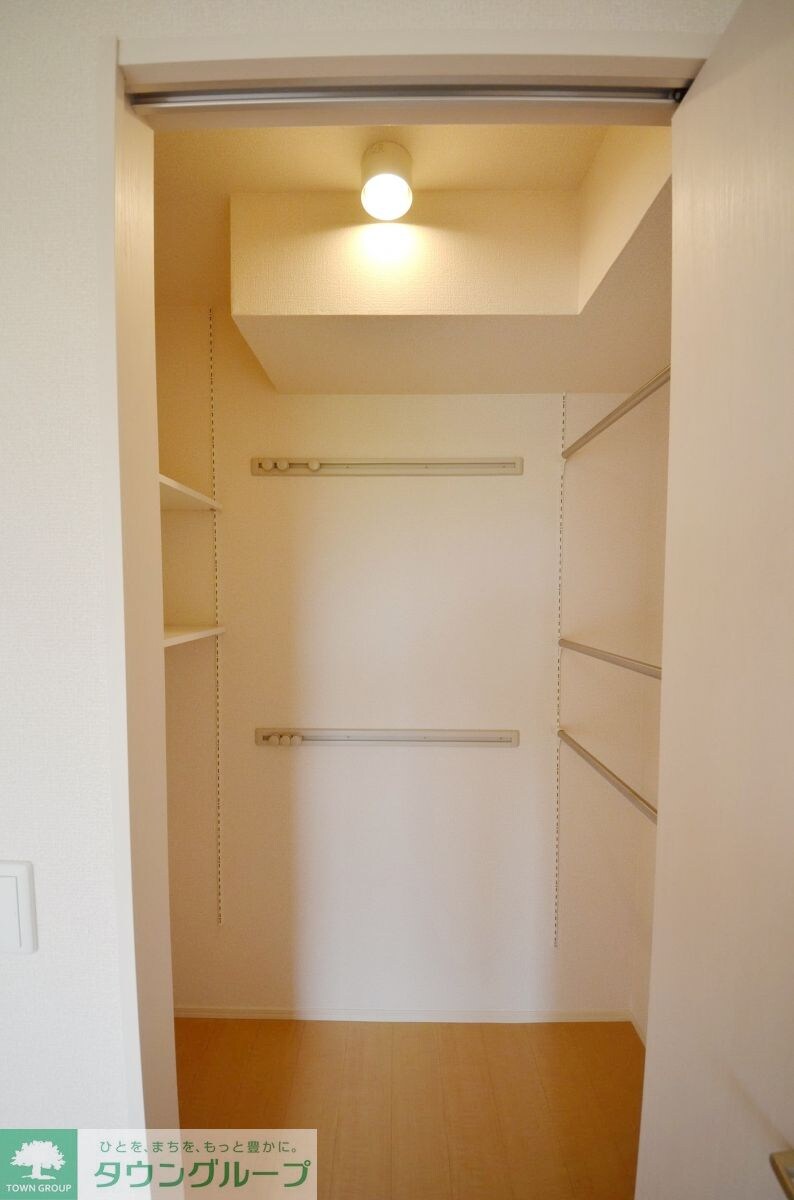 グリーンコート　参番館の物件内観写真