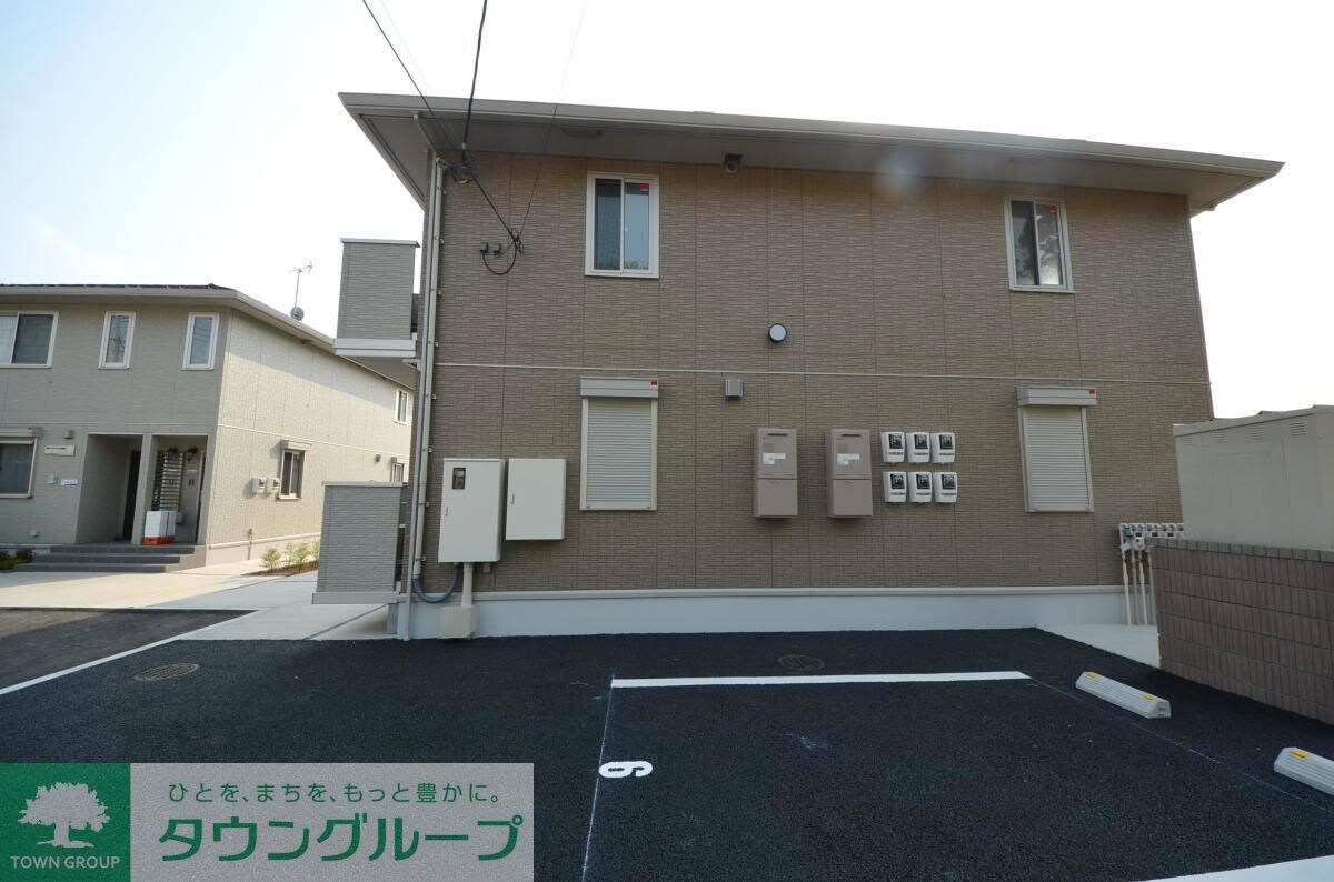 グリーンコート　参番館の物件内観写真