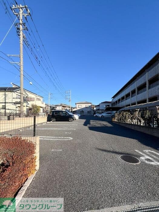 Ｉ.ヴィレッジ堀崎の物件内観写真