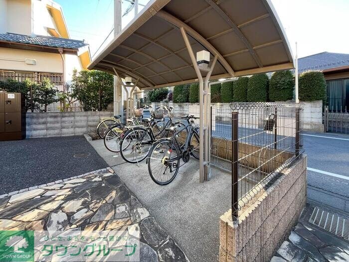 Ｉ.ヴィレッジ堀崎の物件内観写真