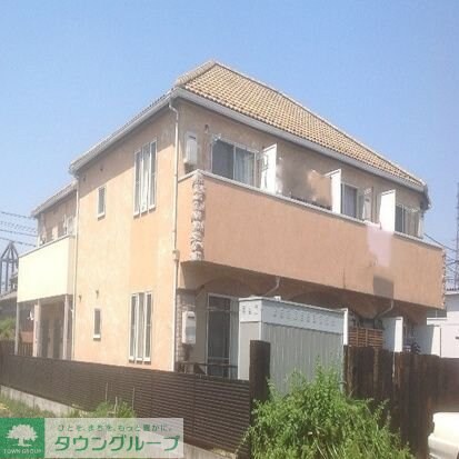 エヴィアンの物件外観写真