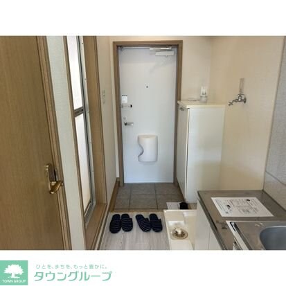 エヴィアンの物件内観写真