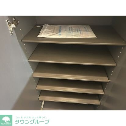 エヴィアンの物件内観写真