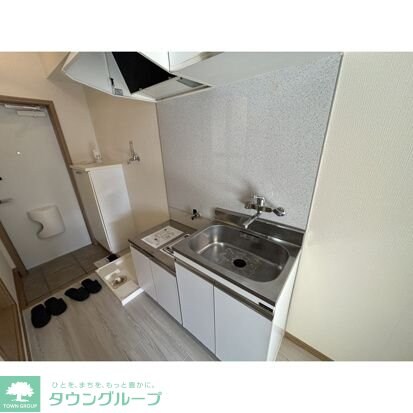 エヴィアンの物件内観写真