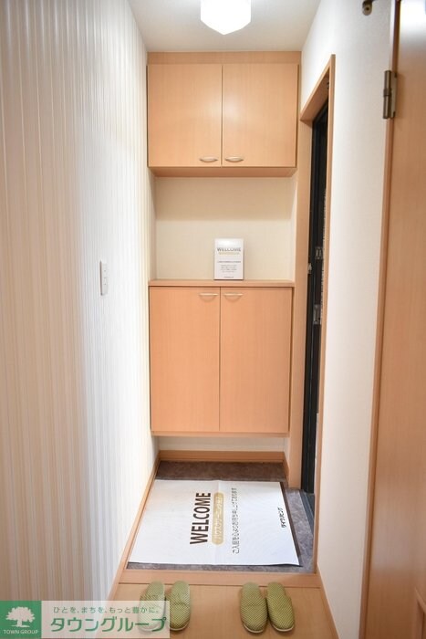 ルミエール　参番館の物件内観写真