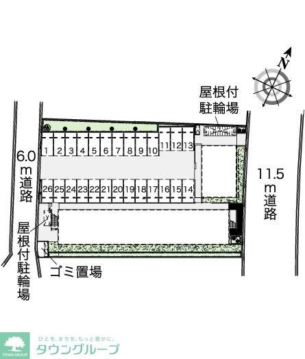 レオネクスト泉の物件内観写真