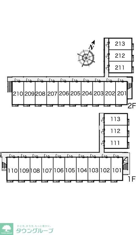 レオネクスト泉の物件内観写真