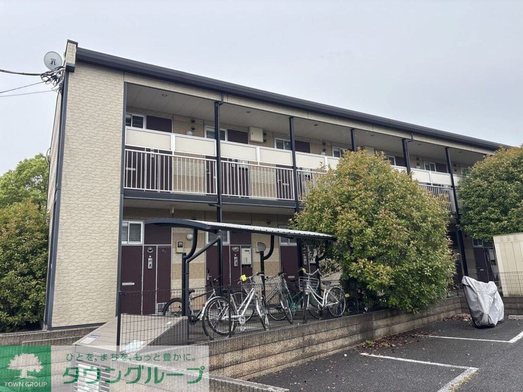 レオパレスＴＡＩＫＯＵ２の物件外観写真