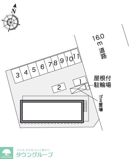 レオパレスＴＡＩＫＯＵ２の物件内観写真