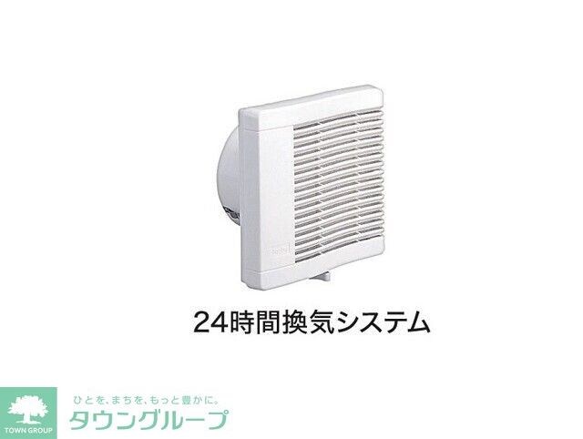 ドルチェビータ　IIIの物件内観写真