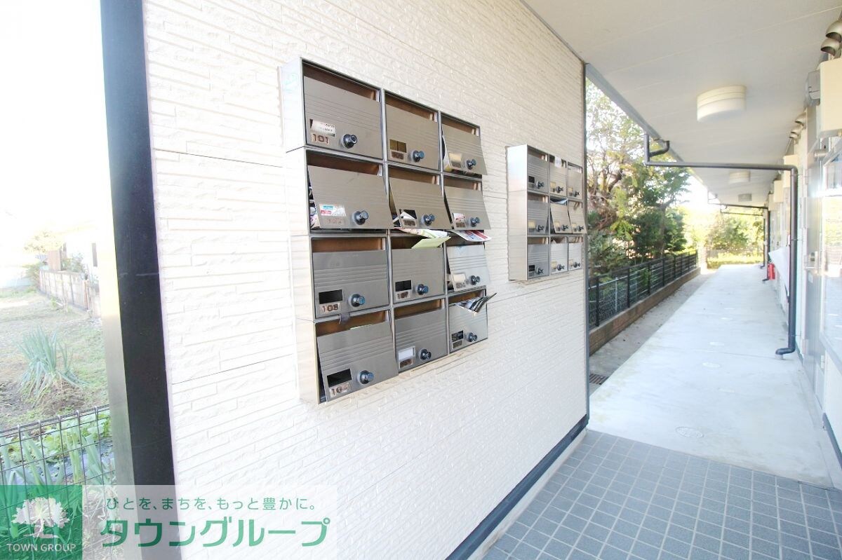 レオパレスコマツの物件内観写真