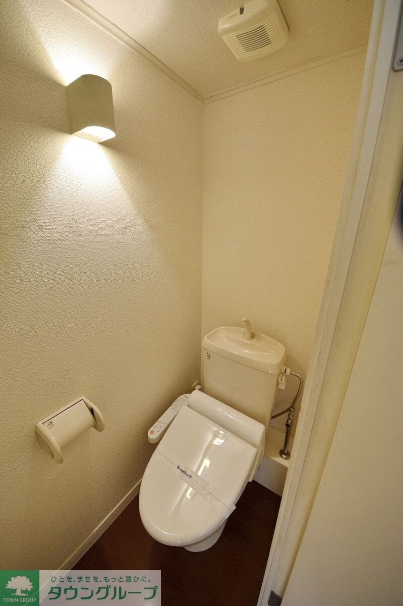 レオパレスバロンIIの物件内観写真