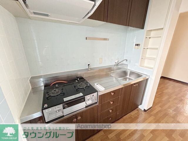 ヒルサイドテラス鶴ヶ島の物件内観写真