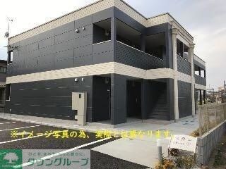 ベル　フルールの物件外観写真