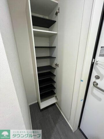 ＧＲＡＤＵＳ鶴ヶ島IIIの物件内観写真