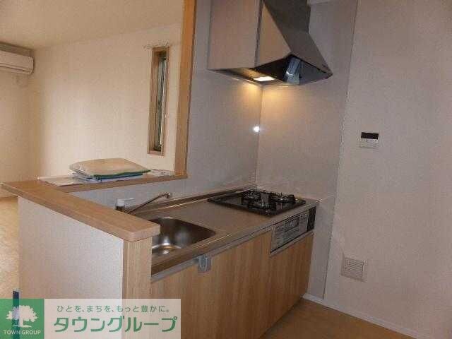 プリムローズの物件内観写真