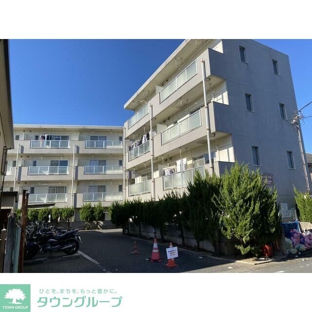 エルカーサ緑の物件外観写真