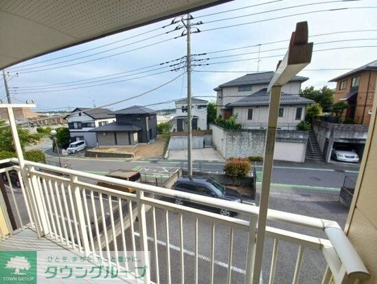 ジョイスタカハシB棟の物件内観写真